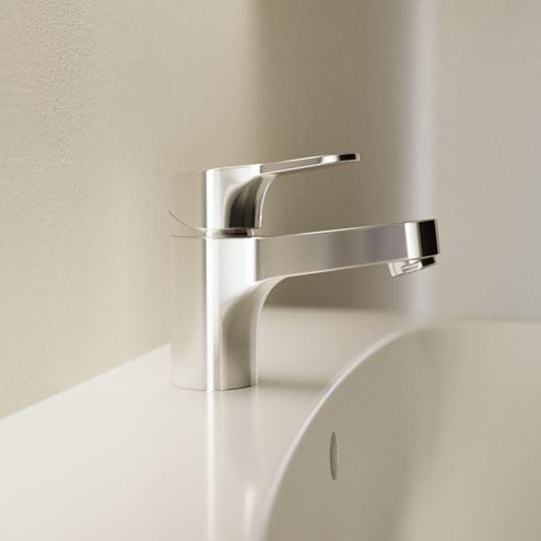 IDEAL STANDARD CERABASE umyvadlová stojánková baterie, chrom BD391AA Obrázek - fotka