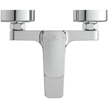 IDEAL STANDARD CERAPLAN vanová nástěnná baterie, s přepínačem, chrom BD256AA Obrázek - fotka