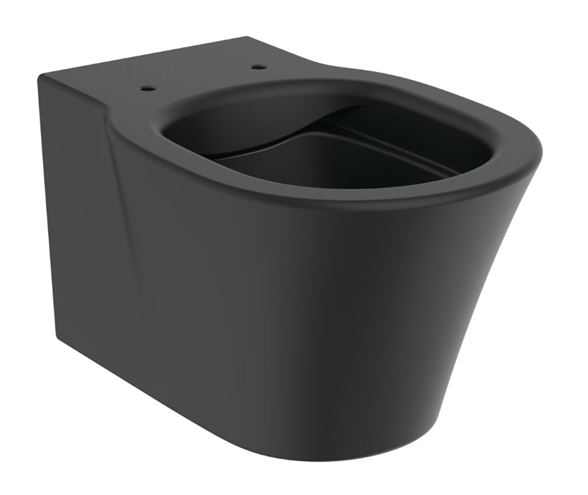 IDEAL STANDARD CONNECT AIR závěsné WC, Rimless splachování, matná černá E2288V3 Obrázek - Hlavní obrázek