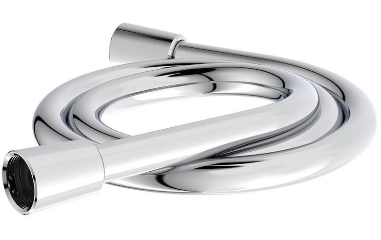 IDEAL STANDARD IDEALFLEX sprchová hadice Idealflex 1750 mm, hladká, Anti-Twist, plast, chrom BE175AA Obrázek - Hlavní obrázek
