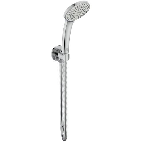 IDEAL STANDARD IDEALFLEX sprchová hadice 1500 mm, plast, chrom BF150AA Obrázek - fotka