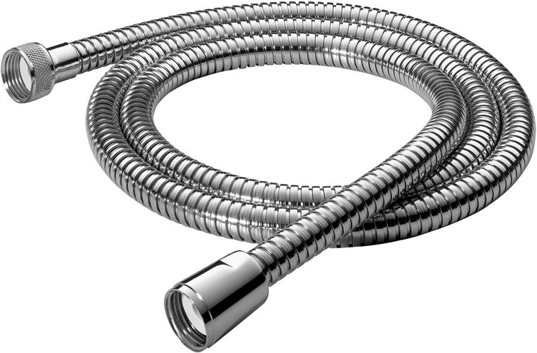 IDEAL STANDARD IDEALFLEX sprchová hadice 1500 mm, plast, chrom BF150AA Obrázek - Hlavní obrázek