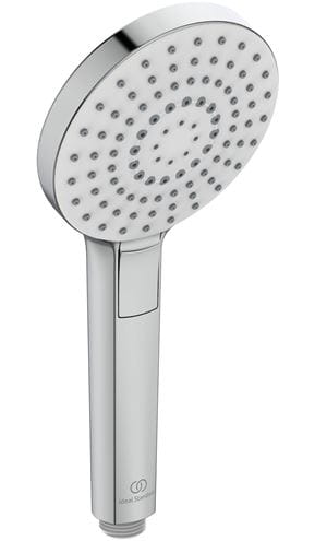 IDEAL STANDARD IDEALRAIN EVO ruční sprcha pr. 110 mm, 3 proudy, chrom B2231AA Obrázek - Hlavní obrázek
