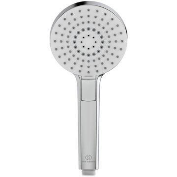 IDEAL STANDARD IDEALRAIN EVO ruční sprcha pr. 110 mm, 3 proudy, chrom B2231AA Obrázek - fotka