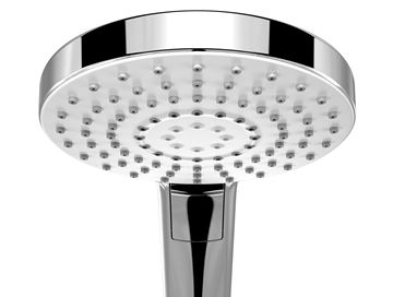 IDEAL STANDARD IDEALRAIN EVO ruční sprcha pr. 110 mm, 3 proudy, chrom B2231AA Obrázek - fotka