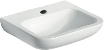 IDEAL STANDARD CONTOUR 21 umyvadlo 50 cm, s otvorem pro baterii, bez přepadu
