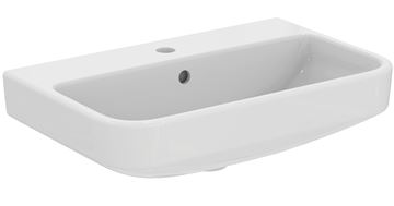 IDEAL STANDARD I.LIFE S umyvadlo 60 cm, s otvorem pro baterii a přepadem