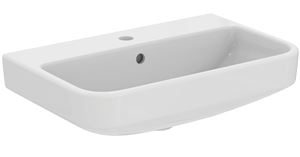 IDEAL STANDARD I.LIFE S umyvadlo 60 cm, s otvorem pro baterii a přepadem