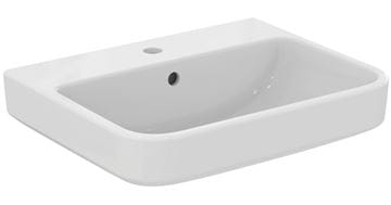 IDEAL STANDARD I.LIFE B umyvadlo 55 cm, s otvorem pro baterii a přepadem