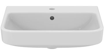 IDEAL STANDARD I.LIFE B umyvadlo 55 cm, s otvorem pro baterii a přepadem T460801 Obrázek - fotka