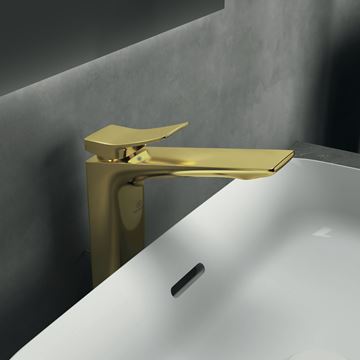 IDEAL STANDARD IPALYSS umyvadlo na desku 55 cm, s přepadem E207801 Obrázek - fotka