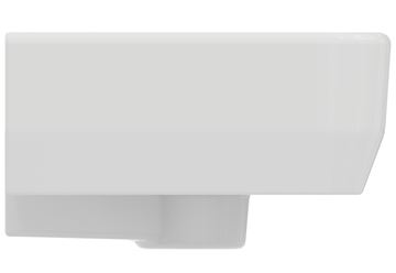 IDEAL STANDARD I.LIFE S umývátko 45 cm, s otvorem pro baterii vpravo a přepadem T458601 Obrázek - fotka