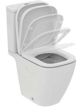 IDEAL STANDARD I.LIFE S stacionární WC, zadní odpad, Rimless splachování T459601 Obrázek - fotka