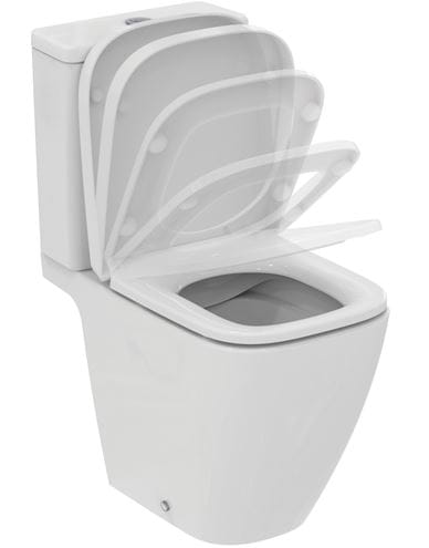 IDEAL STANDARD I.LIFE S stacionární WC, zadní odpad, Rimless splachování T459601 Obrázek - fotka