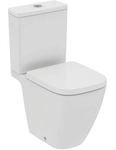 IDEAL STANDARD I.LIFE S stacionární WC, zadní odpad, Rimless splachování T459601 Obrázek - fotka