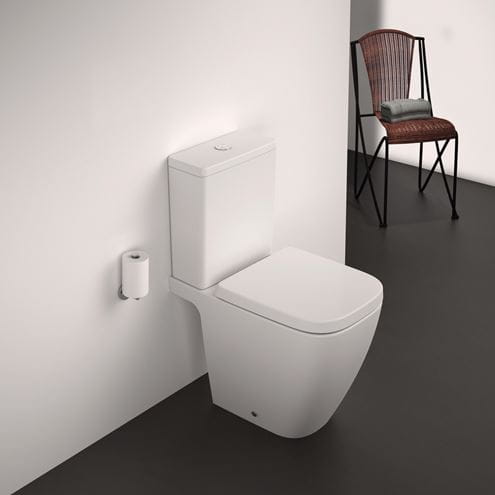 IDEAL STANDARD I.LIFE S stacionární WC, zadní odpad, Rimless splachování T459601 Obrázek - fotka