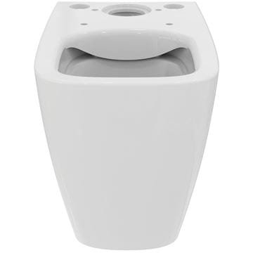 IDEAL STANDARD I.LIFE S stacionární WC, zadní odpad, Rimless splachování T459601 Obrázek - fotka