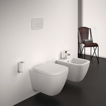 IDEAL STANDARD I.LIFE S závěsné WC, Rimless splachování T459201 Obrázek - fotka