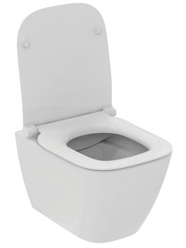 IDEAL STANDARD I.LIFE S závěsné WC, Rimless splachování T459201 Obrázek - fotka