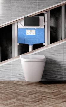 IDEAL STANDARD I.LIFE S závěsné WC, Rimless splachování T459201 Obrázek - fotka