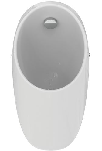 IDEAL STANDARD I.LIFE pisoár s tlakovým splachovačem, zadní přívod vody E253701 Obrázek - Hlavní obrázek