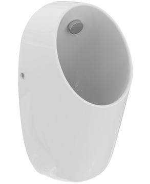 IDEAL STANDARD I.LIFE pisoár s tlakovým splachovačem, zadní přívod vody E253701 Obrázek - fotka