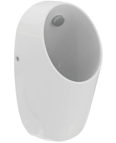 IDEAL STANDARD I.LIFE pisoár s tlakovým splachovačem, zadní přívod vody E253701 Obrázek - fotka