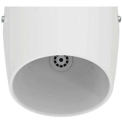 IDEAL STANDARD I.LIFE pisoár s tlakovým splachovačem, zadní přívod vody E253701 Obrázek - fotka