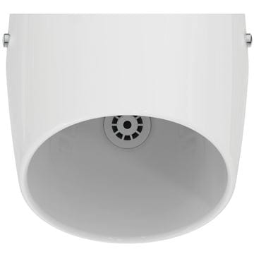 IDEAL STANDARD I.LIFE pisoár s tlakovým splachovačem, zadní přívod vody E253701 Obrázek - fotka