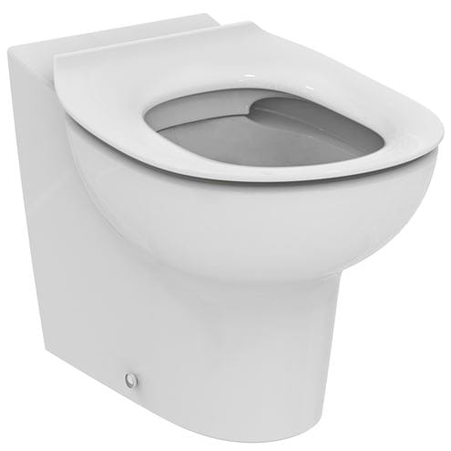 IDEAL STANDARD CONTOUR 21 dětské WC sedátko, bez poklopu, bílá S454501 Obrázek - fotka