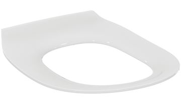 IDEAL STANDARD CONTOUR 21 dětské WC sedátko, bez poklopu, bílá