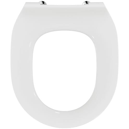 IDEAL STANDARD CONTOUR 21 dětské WC sedátko, bez poklopu, bílá S454501 Obrázek - fotka