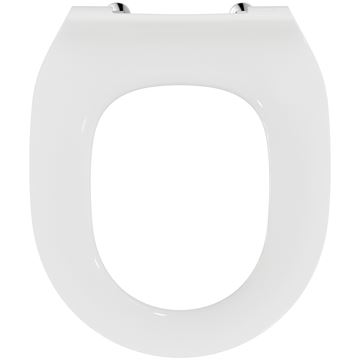 IDEAL STANDARD CONTOUR 21 dětské WC sedátko, bez poklopu, bílá S454501 Obrázek - fotka