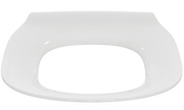 IDEAL STANDARD CONTOUR 21 dětské WC sedátko, bez poklopu, bílá S454501 Obrázek - fotka