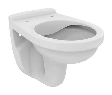 IDEAL STANDARD SIMPLICITY závěsné WC, Rimless splachování