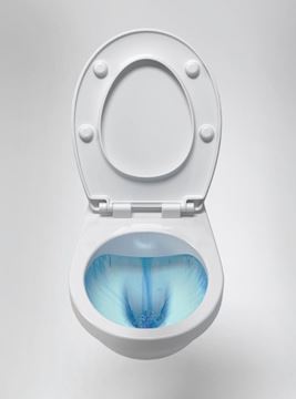 IDEAL STANDARD SIMPLICITY závěsné WC, Rimless splachování W331301 Obrázek - fotka