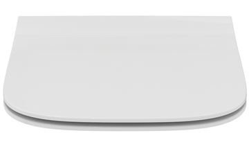 IDEAL STANDARD I.LIFE S WC sedátko ultra ploché, bílá T532801 Obrázek - fotka