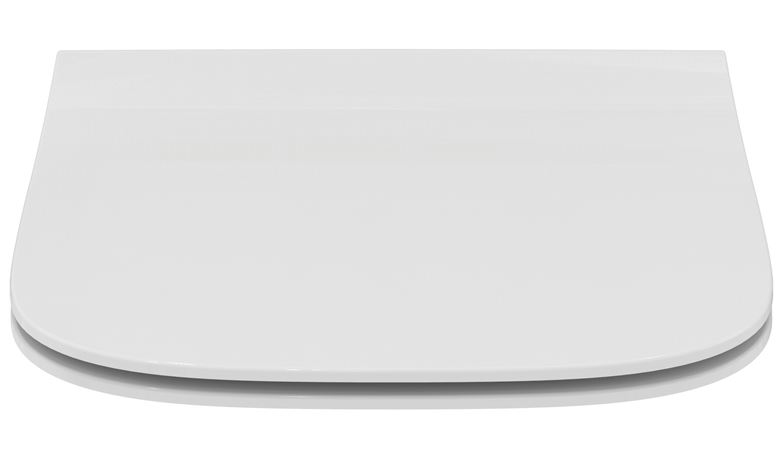 IDEAL STANDARD I.LIFE S WC sedátko ultra ploché, bílá T532801 Obrázek - fotka