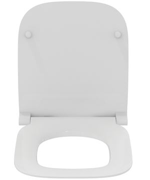 IDEAL STANDARD I.LIFE S WC sedátko ultra ploché, bílá T532801 Obrázek - fotka