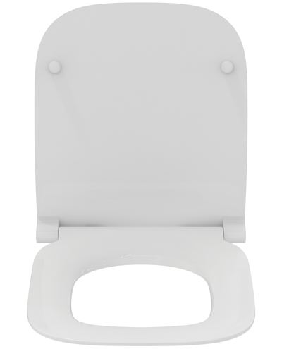 IDEAL STANDARD I.LIFE S WC sedátko ultra ploché, bílá T532801 Obrázek - fotka