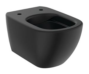 IDEAL STANDARD TESI závěsné WC, Rimless splachování, matná černá