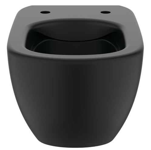 IDEAL STANDARD TESI závěsné WC, Rimless splachování, matná černá T4932V3 Obrázek - fotka