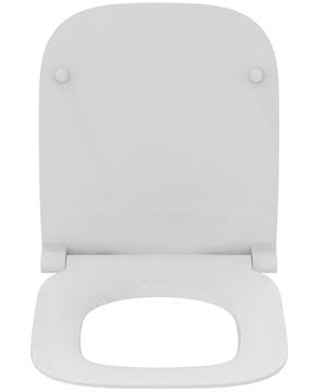 IDEAL STANDARD I.LIFE S WC sedátko ultra ploché, Soft-Close, bílá T532901 Obrázek - fotka