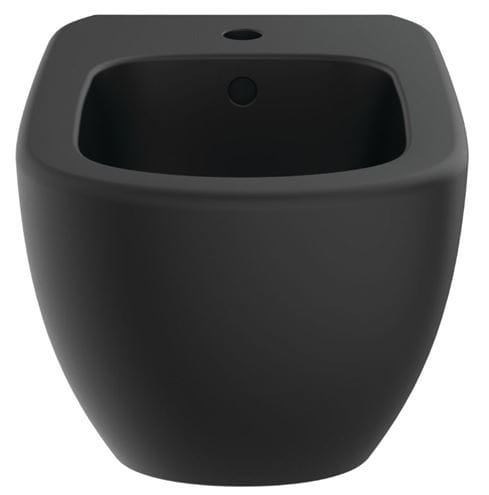 IDEAL STANDARD TESI závěsný bidet, matná černá T3552V3 Obrázek - fotka