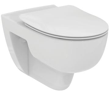 IDEAL STANDARD I.LIFE A WC sedátko ultra ploché, bílá T467501 Obrázek - fotka