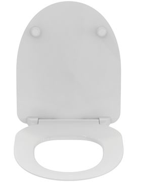 IDEAL STANDARD I.LIFE A WC sedátko ultra ploché, bílá T467501 Obrázek - fotka