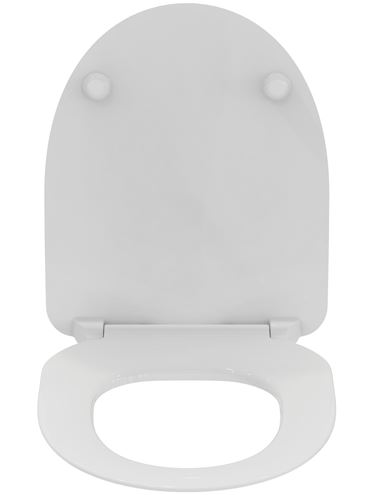 IDEAL STANDARD I.LIFE A WC sedátko ultra ploché, bílá T467501 Obrázek - fotka