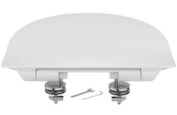 IDEAL STANDARD I.LIFE A WC sedátko ultra ploché, bílá T467501 Obrázek - fotka