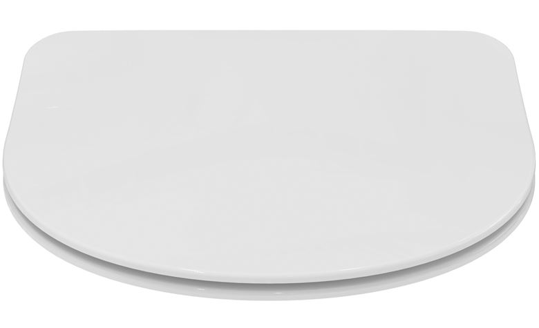 IDEAL STANDARD I.LIFE A WC sedátko ultra ploché, bílá T467501 Obrázek - fotka