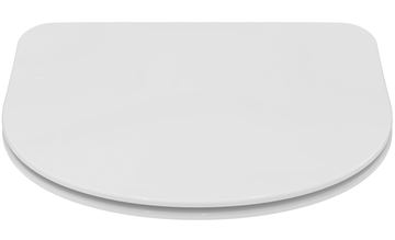 IDEAL STANDARD I.LIFE A WC sedátko ultra ploché, bílá T467501 Obrázek - fotka